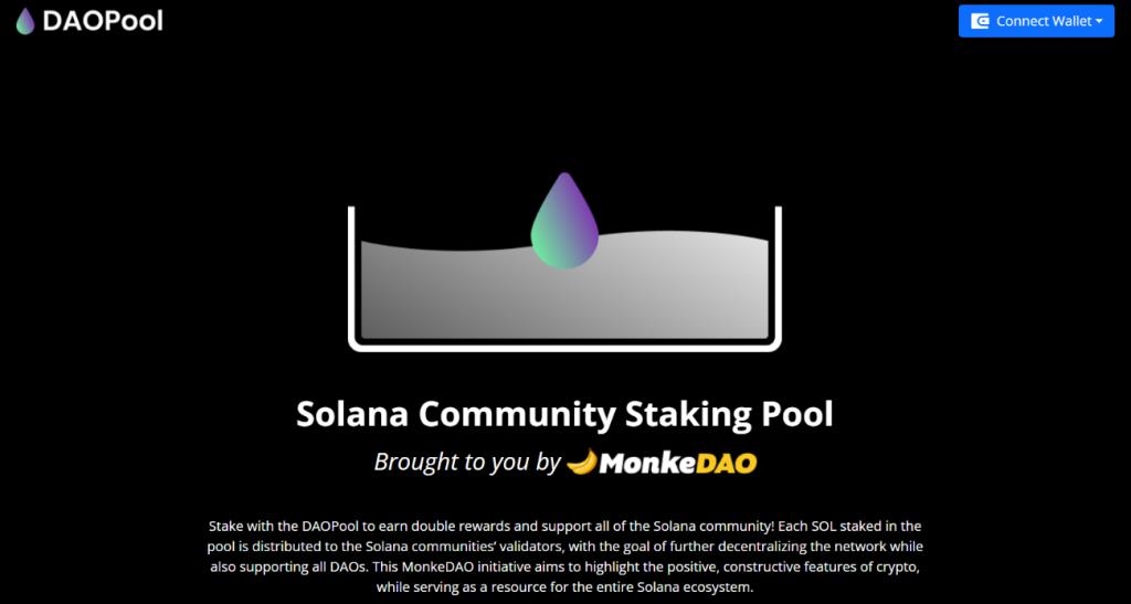Staking Pool Deployment - Solana e novos movimentos para o próximo gatilho!
