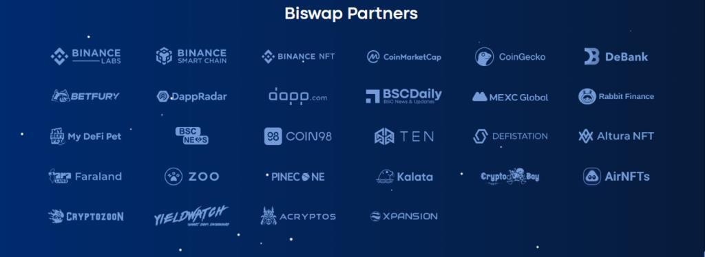 Biswap (BSW) چیست؟  مجموعه کاملی از ارزهای دیجیتال BSW
