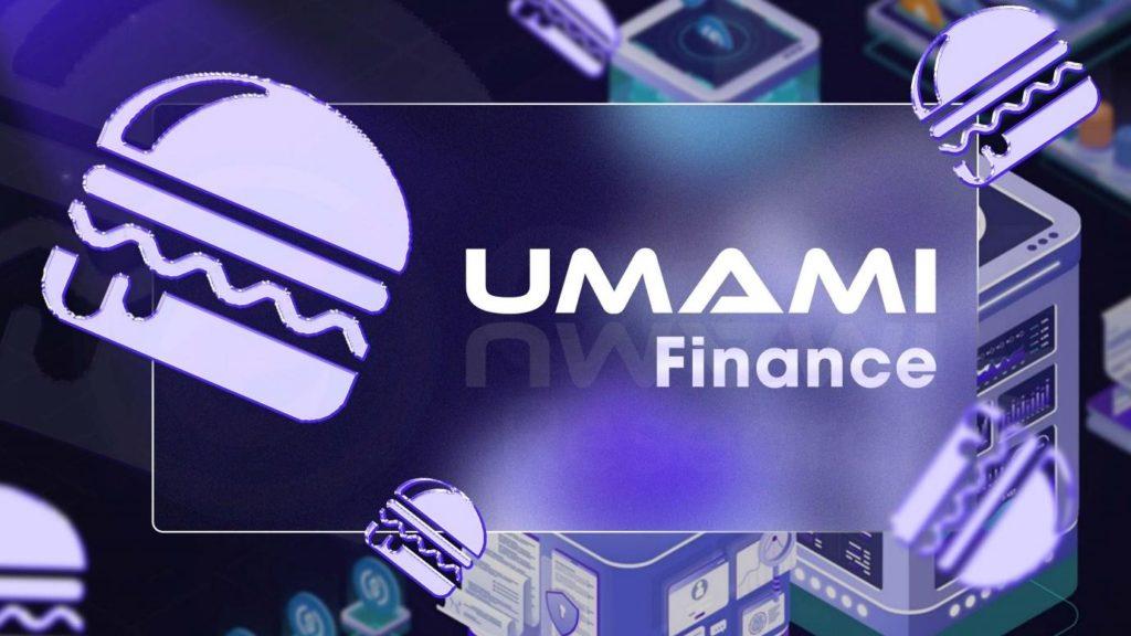 Descripción general del proyecto Umami Finance