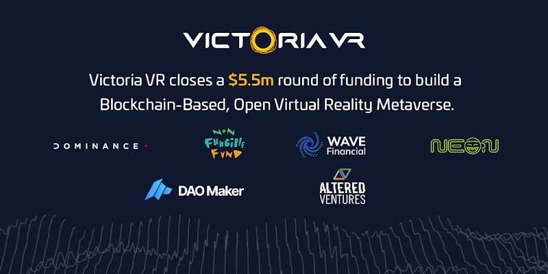 Apa itu Victoria VR?  Informasi dasar tentang .token VR