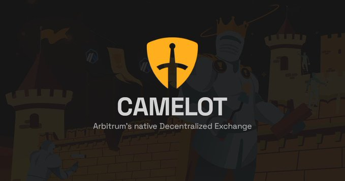 Cosas que quizás no sepa sobre el proyecto Camelot: plataforma DEX en Arbitrum