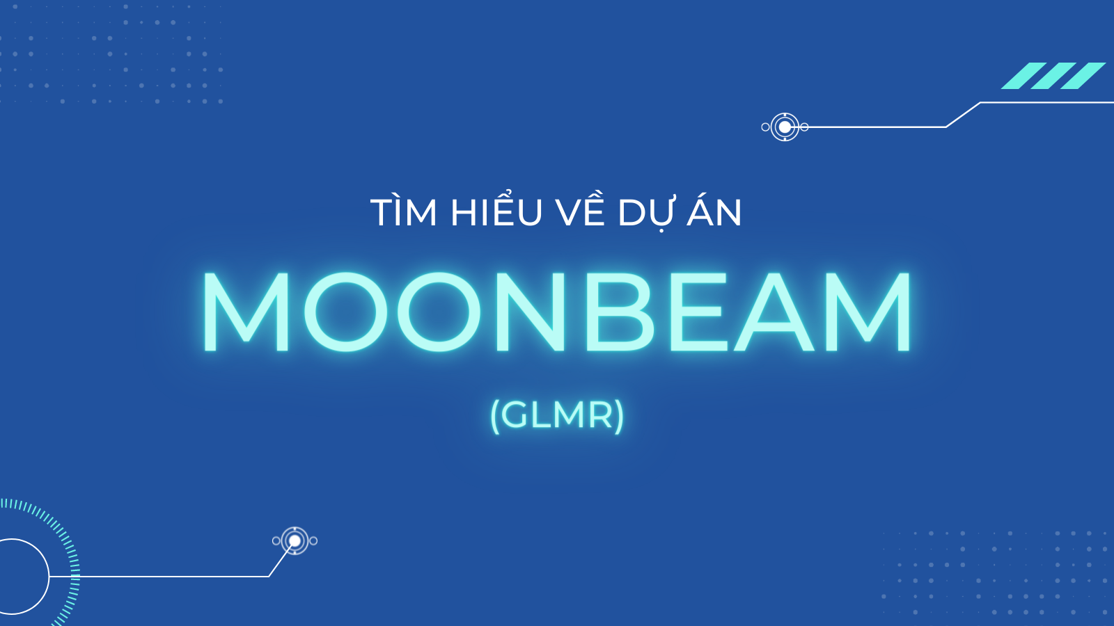 Wat is Moonbeam (GLMR)?  Informatie over het duo GLMR & MOVR